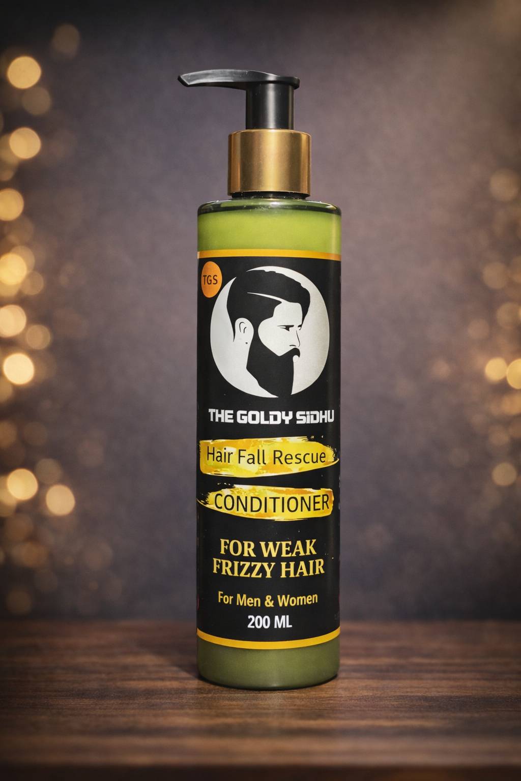 Hair Conditioner for Man & Women - 200 Ml