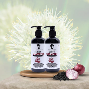 Onion Hair Shampoo Combo